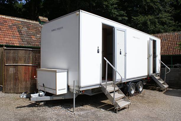 Types of Portable Toilets We Offer in Malvern, OH